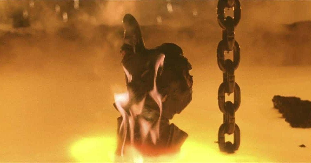 12 Times Movie Robots Were Touchingly Human