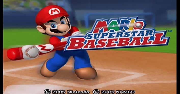 Baseball Games on GameCube