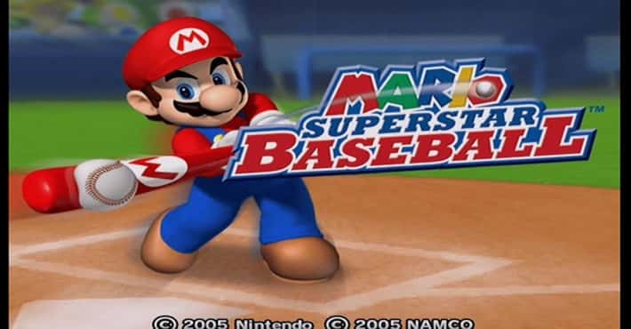 Baseball Games on GameCube