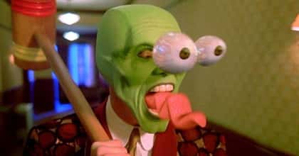 If You Watched Jim Carrey's 'The Mask' As A Child, You're Probably A Pretty Messed Up Person