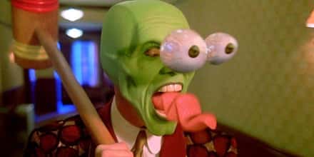 If You Watched Jim Carrey's 'The Mask' As A Child, You're Probably A Pretty Messed Up Person