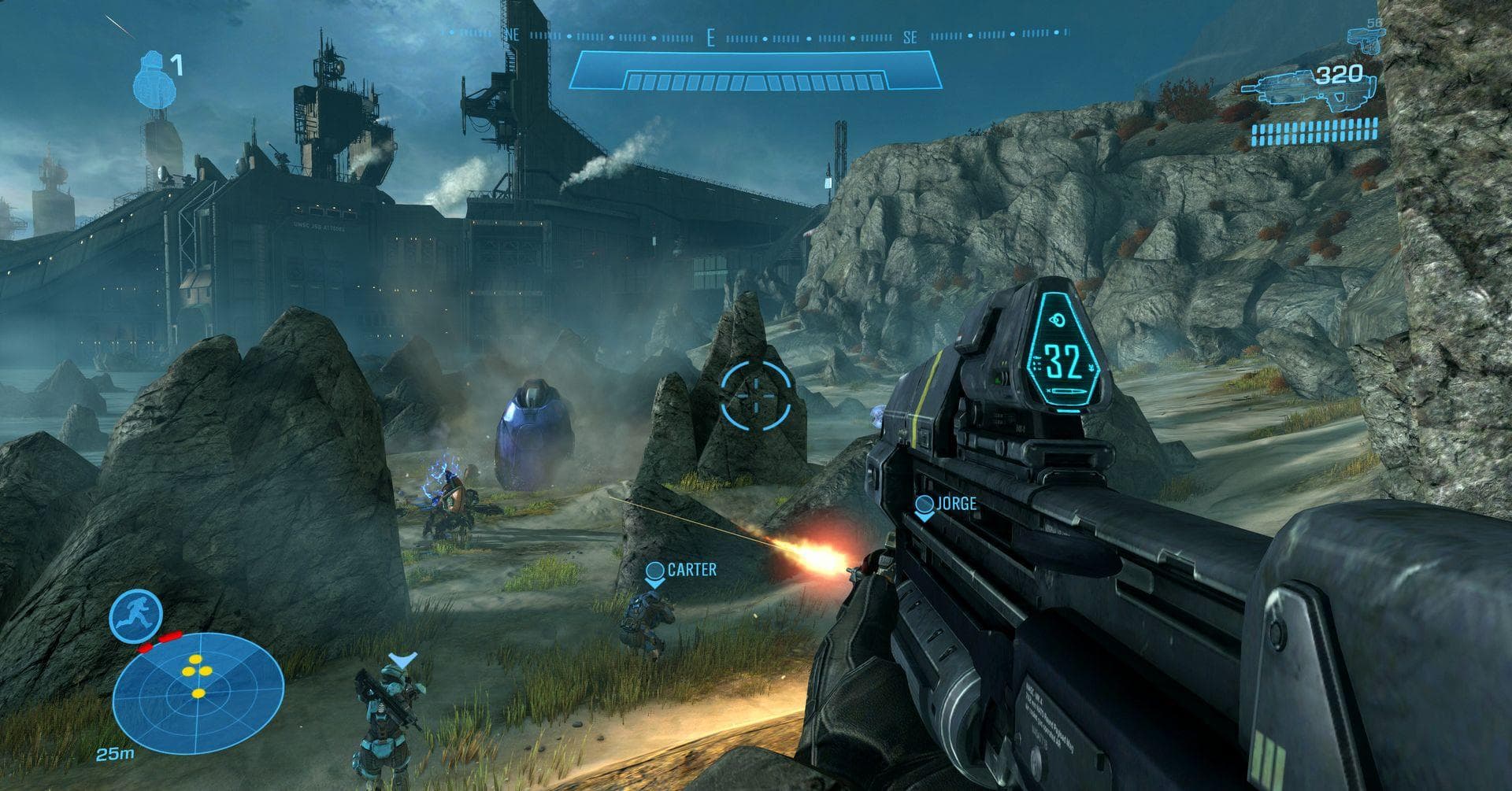 Microsoft Pins Xbox One Hopes On Titanfall, A Sci-Fi