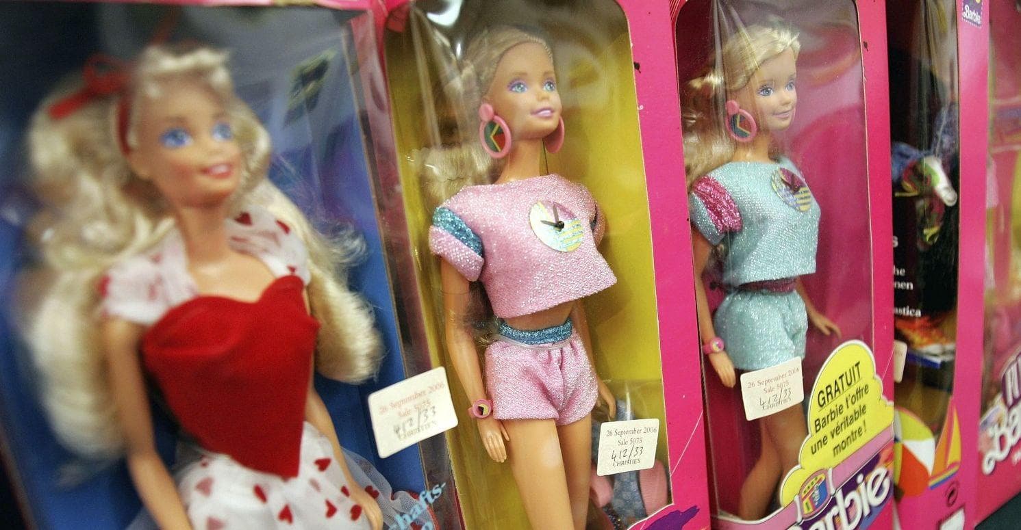 rare barbies