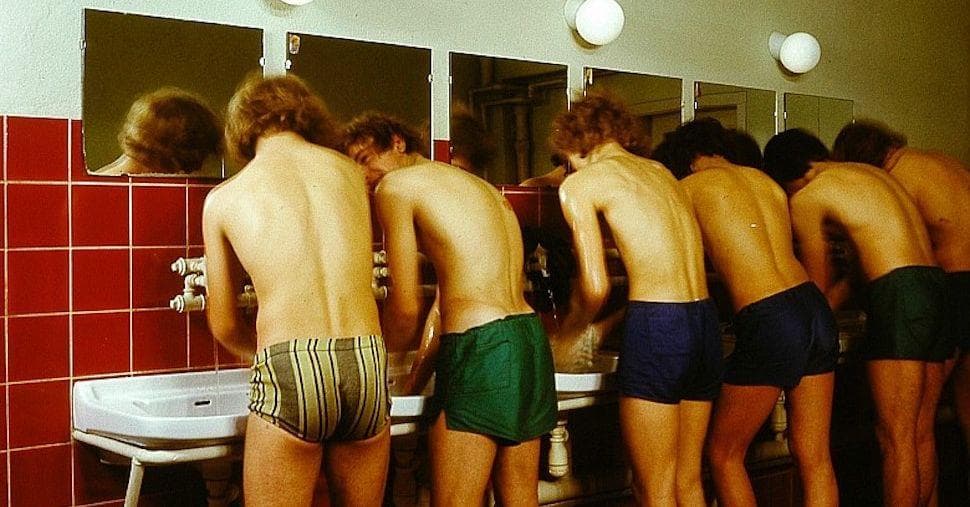 The History Of Men s Underwear How We Ended Up With Tighty Whities