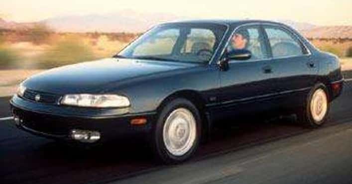 1993 Mazdas
