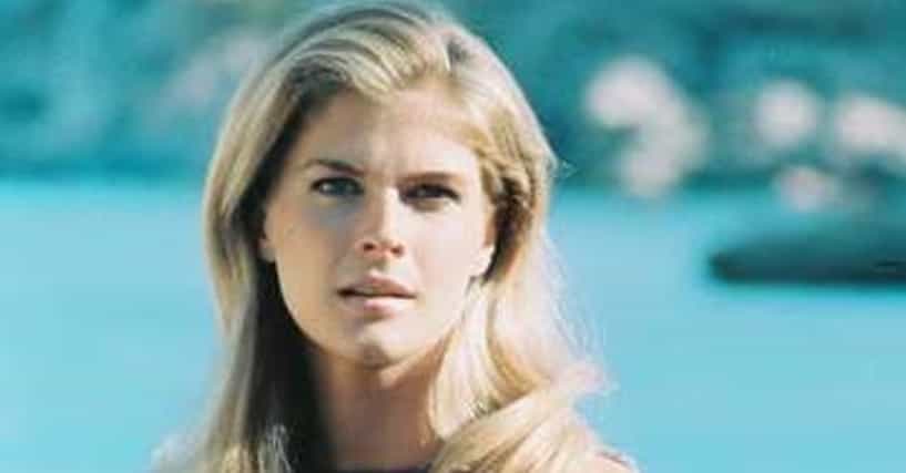 Candice bergen young pictures