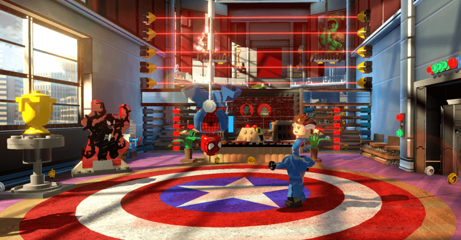 superhero games xbox one