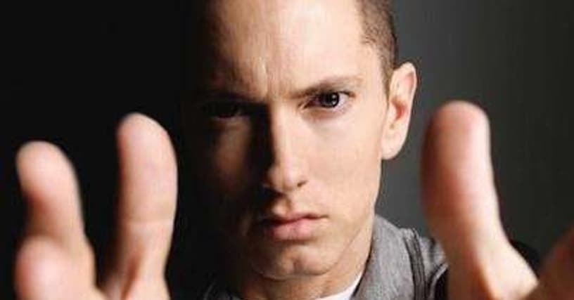 list of all eminem songs