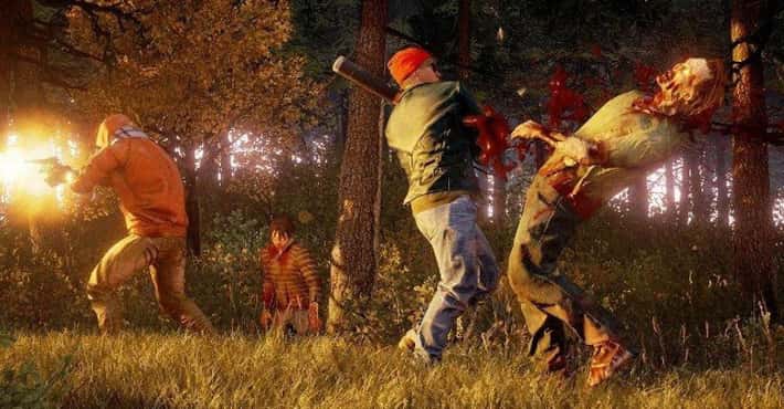 The Best Xbox One Zombie Games