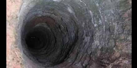Mel's Hole Is Said To Be The Bigfoot Of Weird Holes