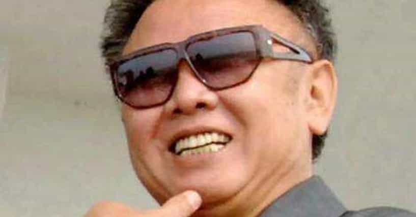 The Opulent Possessions of North Korean Dictator Kim Jong-Il
