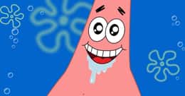 Fan Theories About Patrick On 'SpongeBob SquarePants'