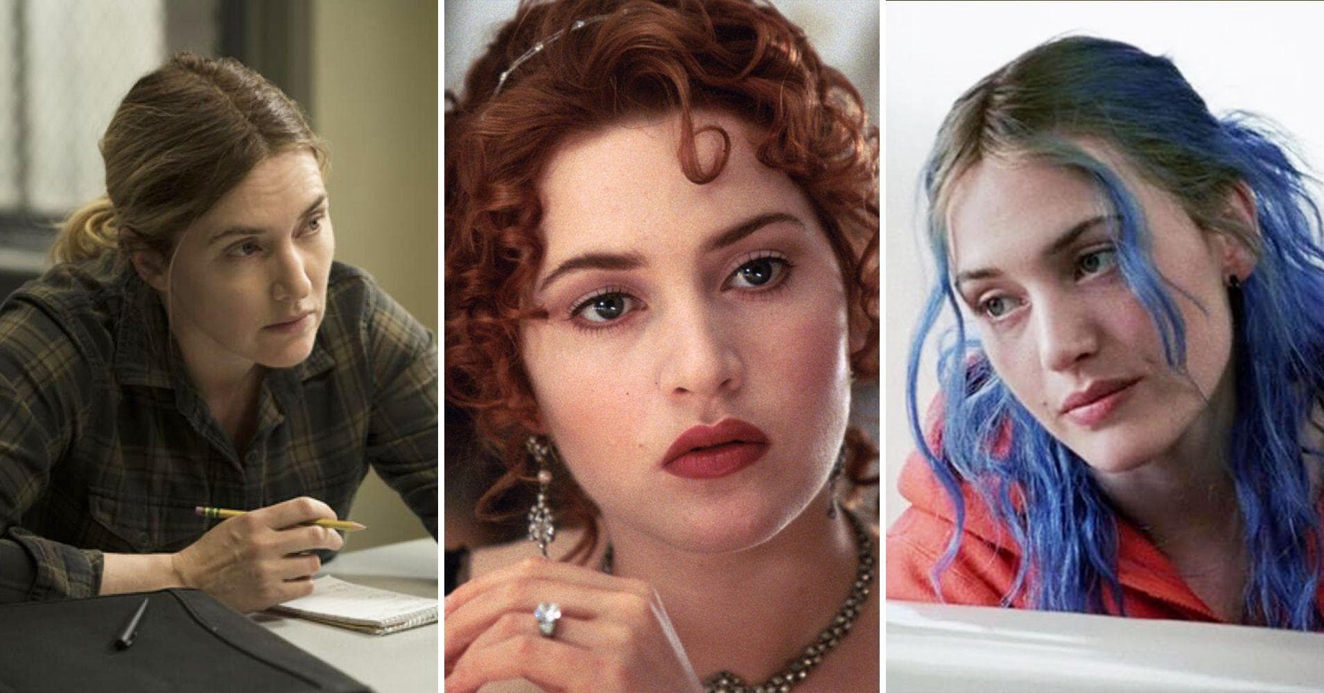 The 18 Best Kate Winslet Movies And Shows That Prove She Has The Range