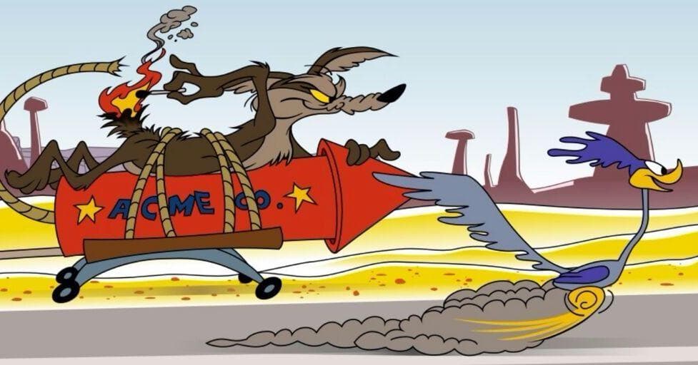 Wile E. Coyote And Roadrunner Are In A Neverending Hellcycle And We Can  Prove It