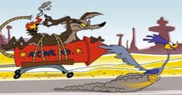 Wile E. Coyote And Roadrunner Are In A Neverending Hellcycle And It's Obvious If You Pay Attention