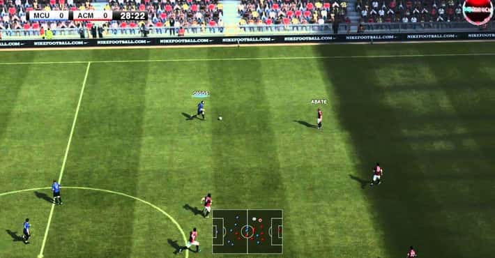Soccer Games on PSP