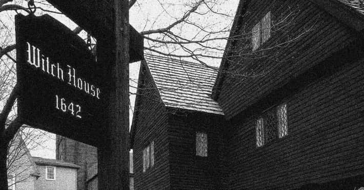Ghost Stories from Salem, Mass.