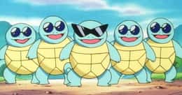 The Best Squirtle Nicknames