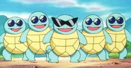 The Best Squirtle Nicknames