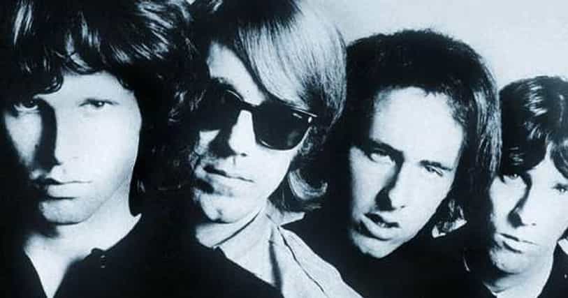 all of the doors albums
