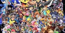 Every 'Smash Ultimate' Character, Ranked
