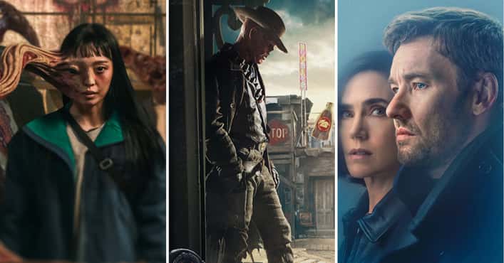 New & Upcoming Sci-Fi Shows Of 2024, Ranked