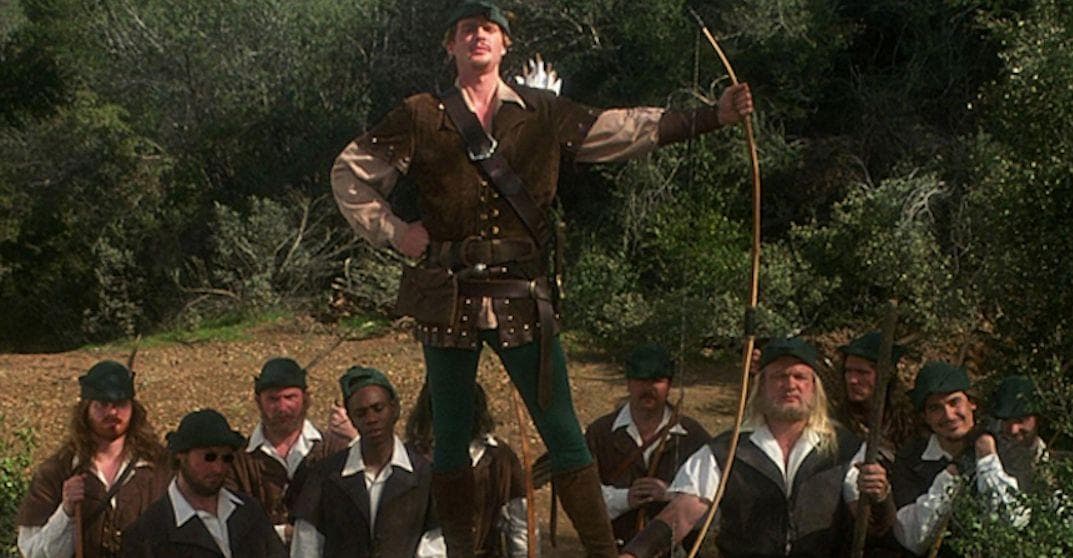 Here S What The Cast Of Robin Hood Men In Tights Looks Like Now