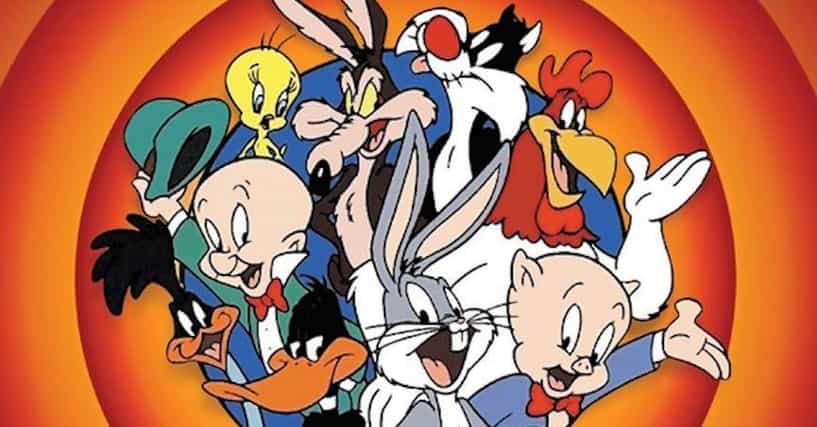 How 'Looney Tunes' Characters Represent The Seven Deadly Sins