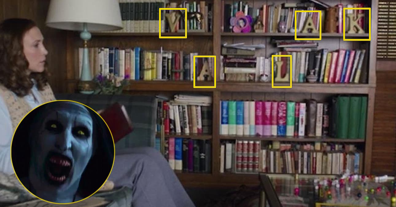 Hidden Details Fans Somehow Noticed In 'The Conjuring' Franchise That Continue To Haunt Us
