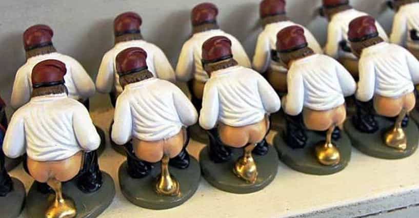 Why Do People In Spain Add Someone Openly Pooping To Their Nativity Scenes?