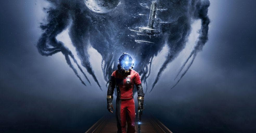 best sci fi ps4 games