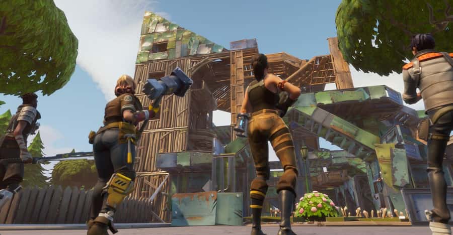 The 25 Best Playstation 4 Building Games