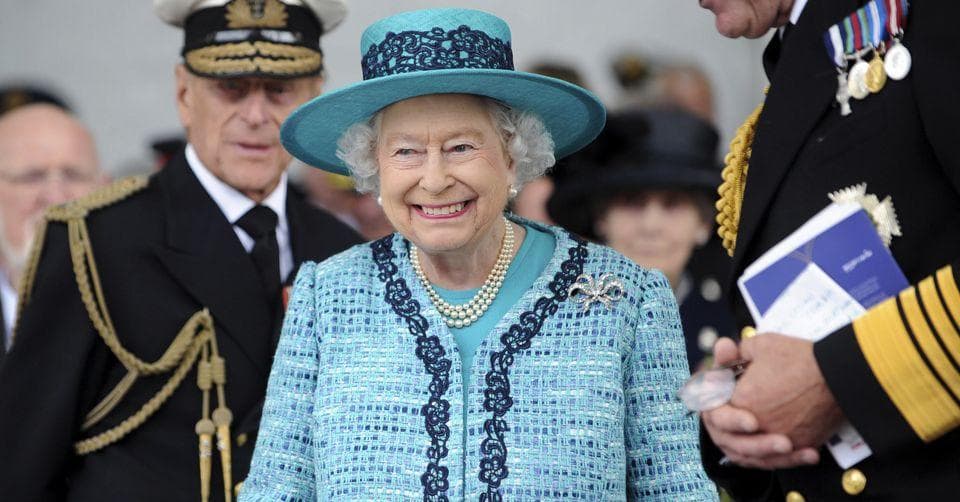 11 Inventions Queen Elizabeth II Was Older Than