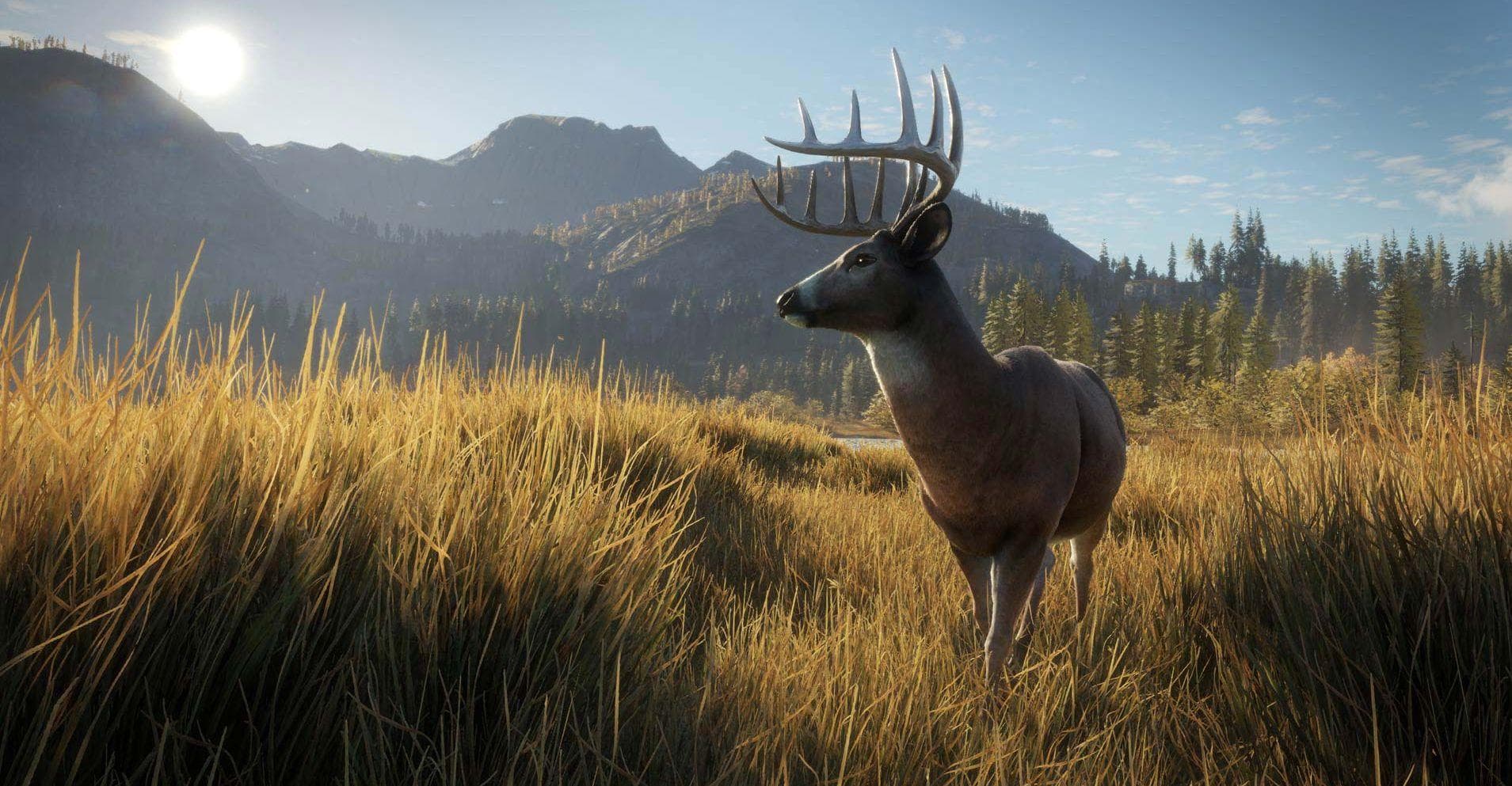 best hunting game ps4