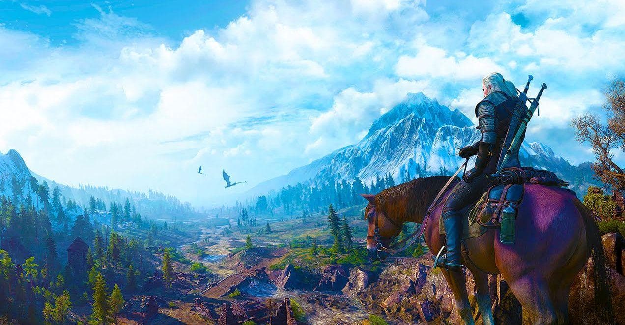 35 Best PS4 Open World Games of All Time - Gameranx