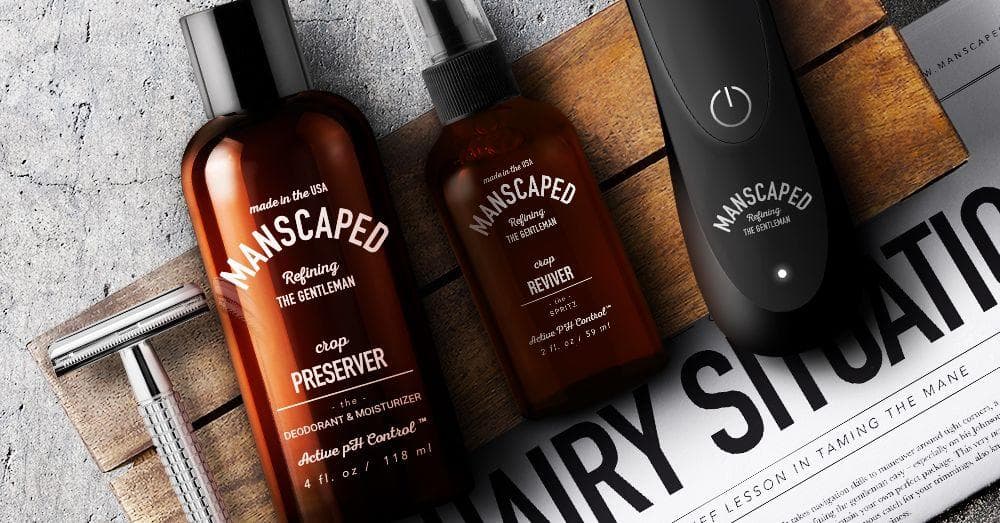 best aftershave for manscaping