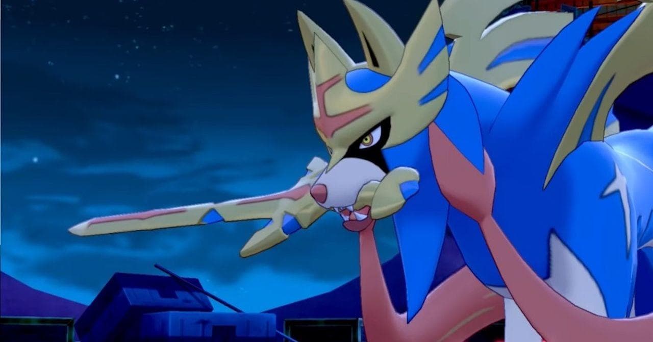 The 50+ Best Zacian Nicknames, Ranked By Pokémon Fans