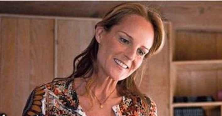 Helen Hunt in 1997's 'As Good as It Gets'  Helen Hunt as Carol Connelly in  1997's romantic comedy-drama 'As Good as It Gets.' The film went on to earn  seven Academy