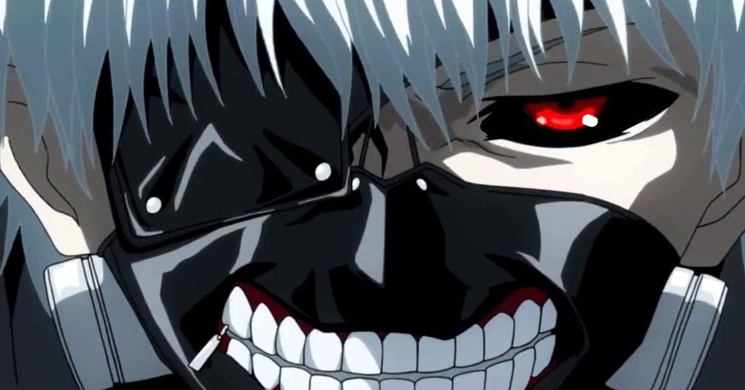 Tokyo Ghoul - BR + Animes
