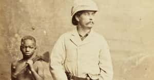 When James Jameson, Heir To A Whiskey Fortune, Bought A Girl To Be Cannibalized