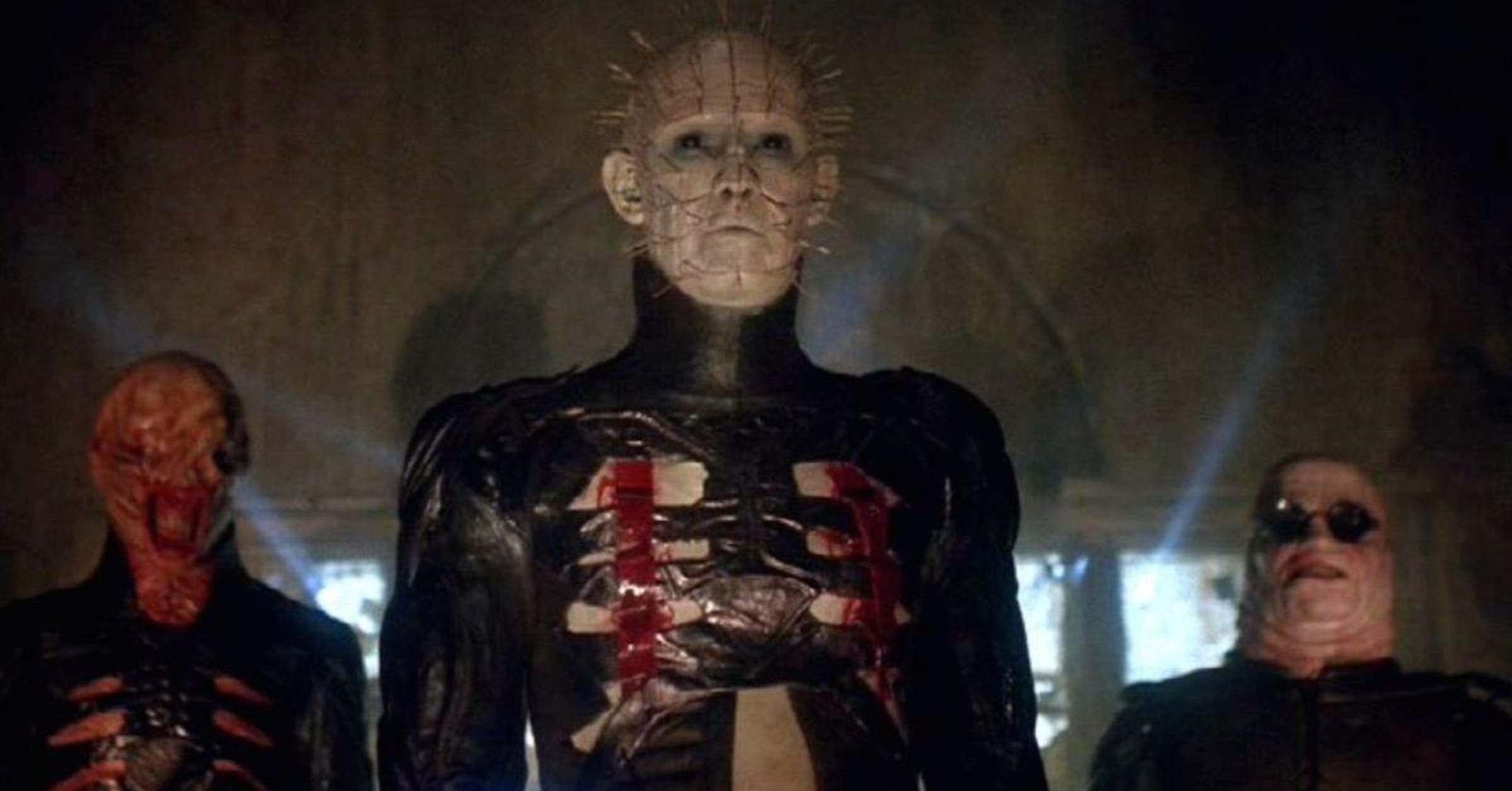 All The Cenobites In The 'Hellraiser' Movies, Ranked By Nastiness