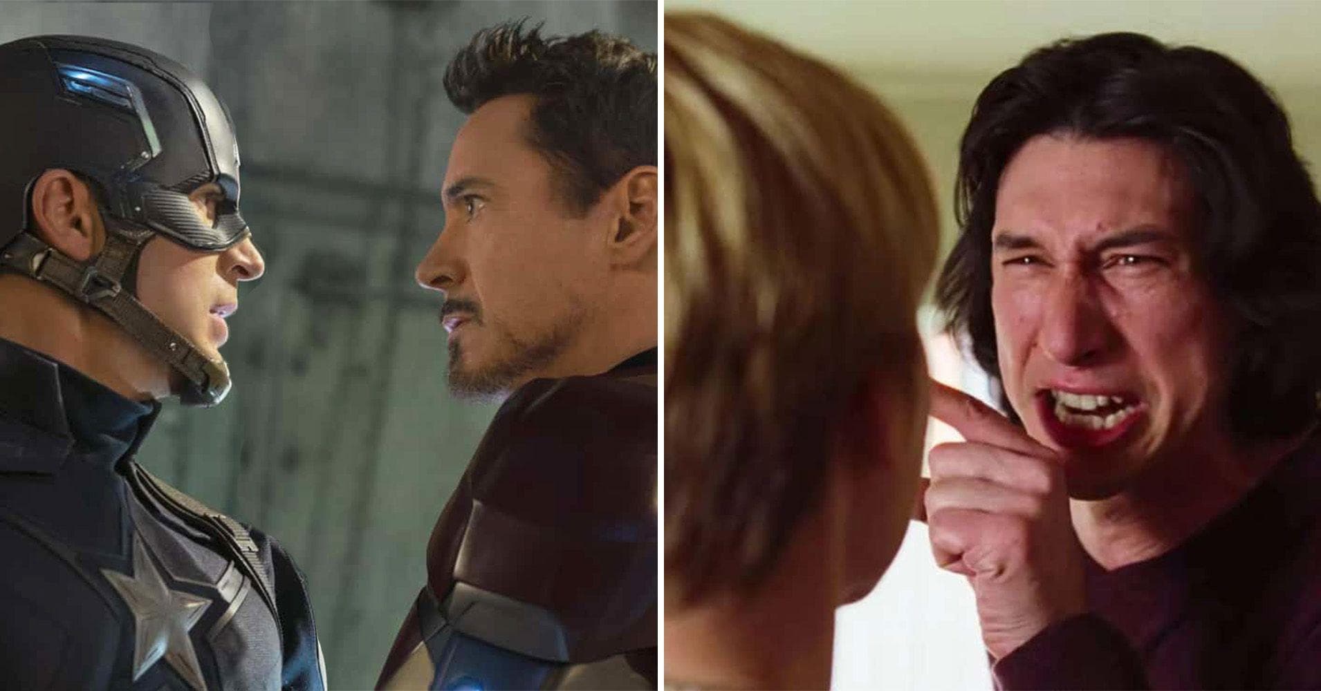 Whose Side Are You On? Viewers Decide Who's Right In 14 Classic Movie Arguments