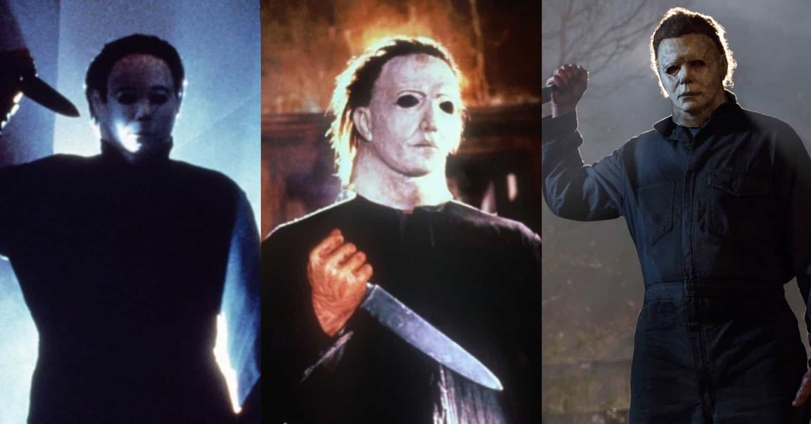 Behind The Making Of Each Mask In The 'Halloween' Franchise