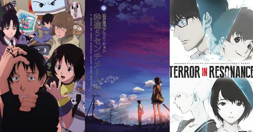 50 Dark Anime Series That Will Mess With Your Mind