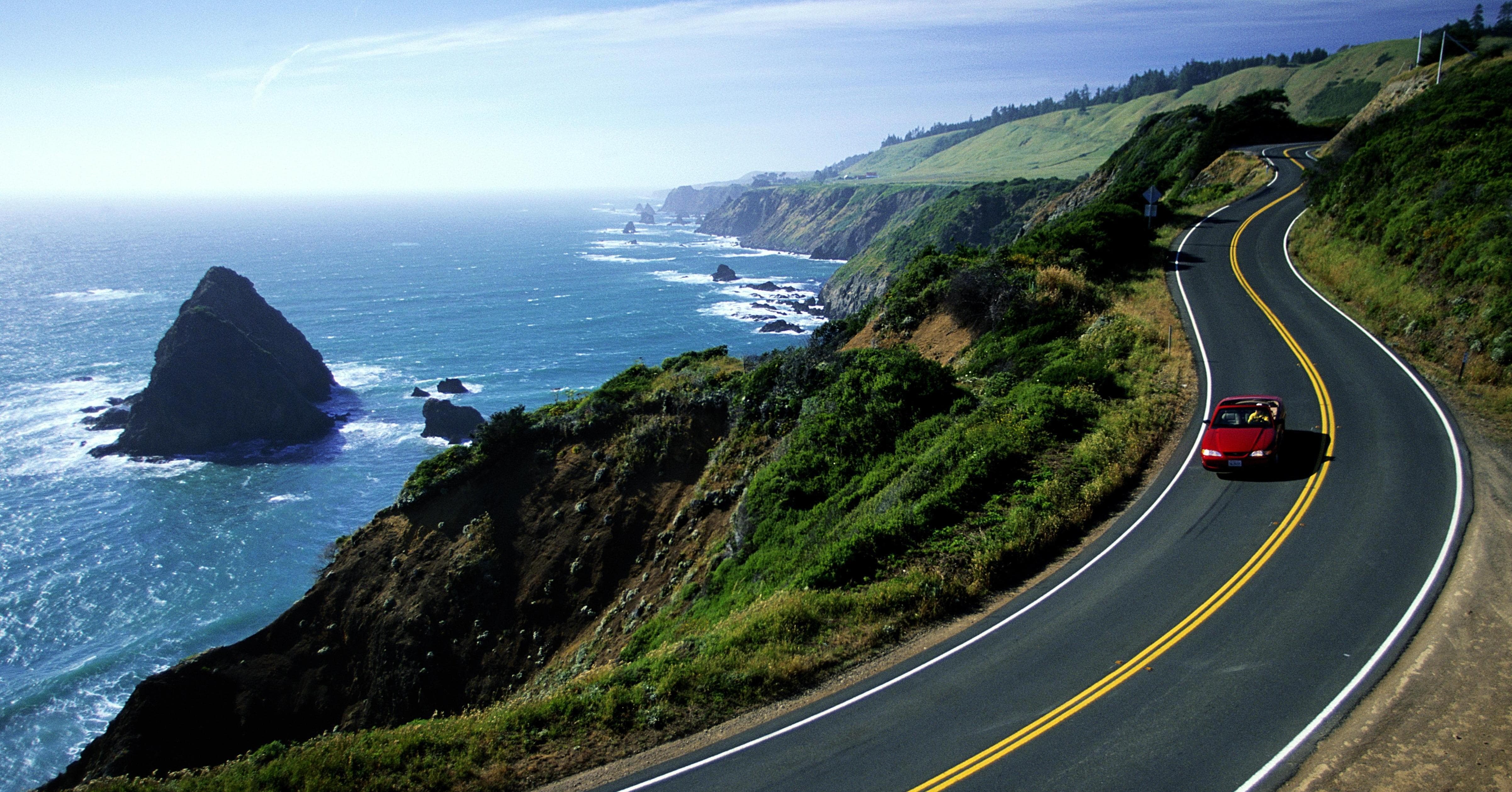 The Best Driving Roads In The World, Ranked