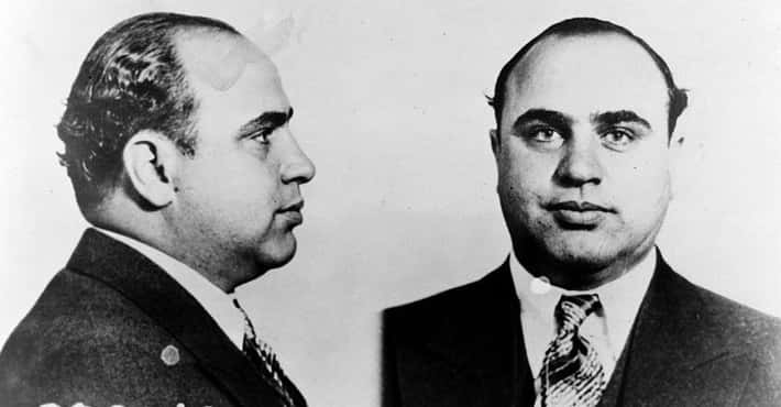 9 Bizarre Stories About Famous Gangsters 9 Bizarre Stories About Famous Gangsters