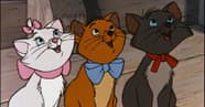 Disney Cat Character