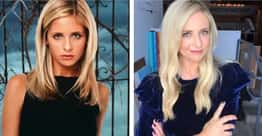 Here's What The Cast Of Buffy The Vampire Slayer Looks Like Now