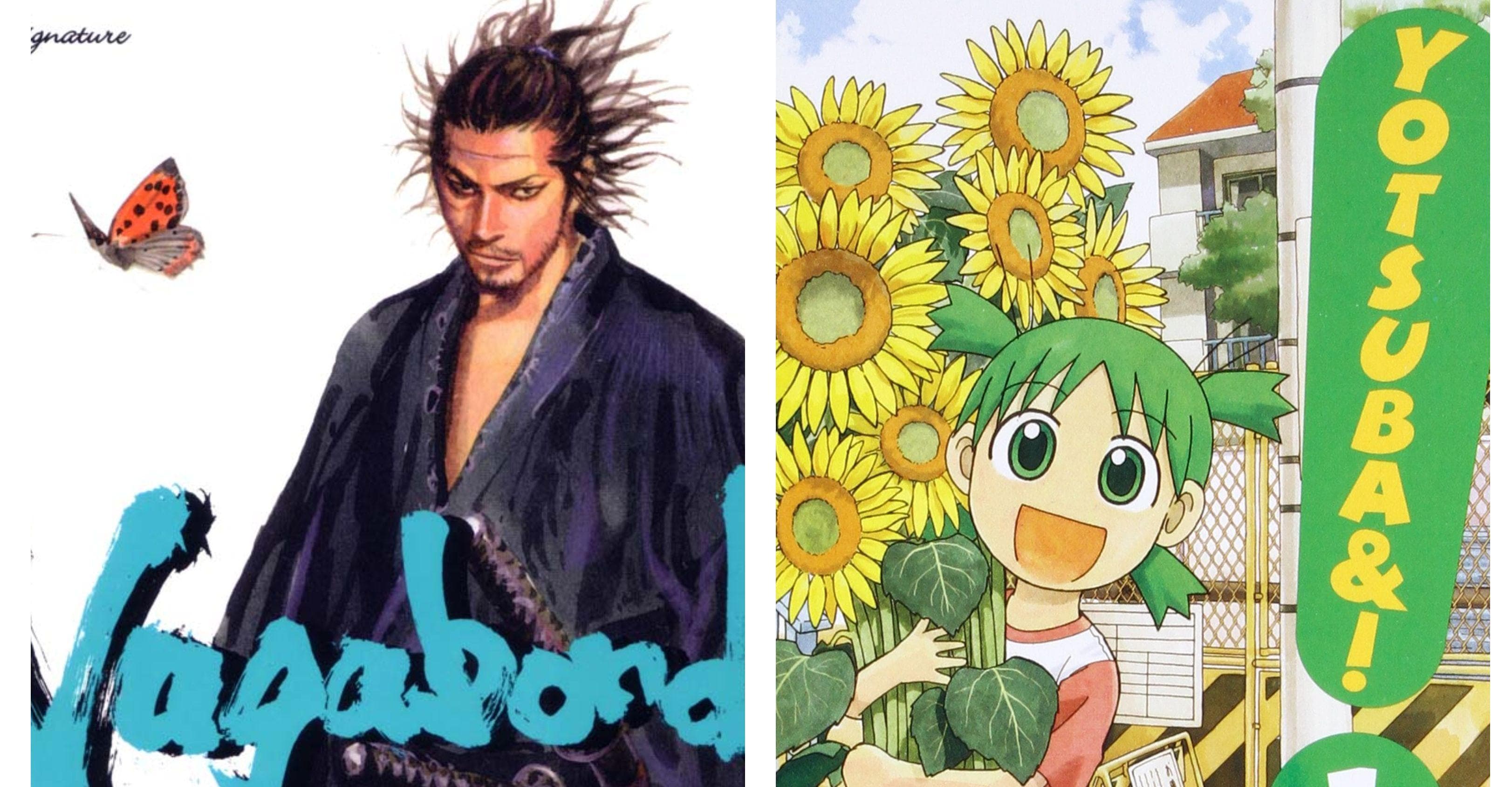 Manga Series That Need to be Anime