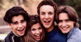 Things You Didn't Know About The Cast Of 'Boy Meets World'